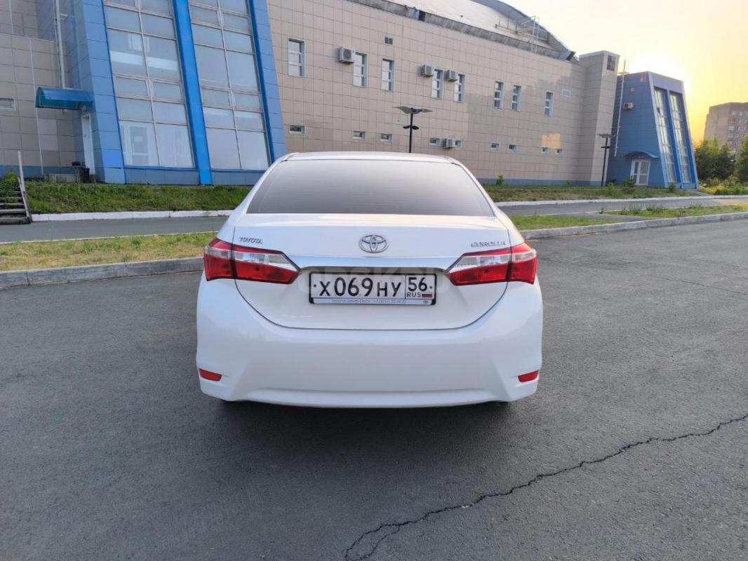 Продам Toyota Corolla 2014 г. - Орск