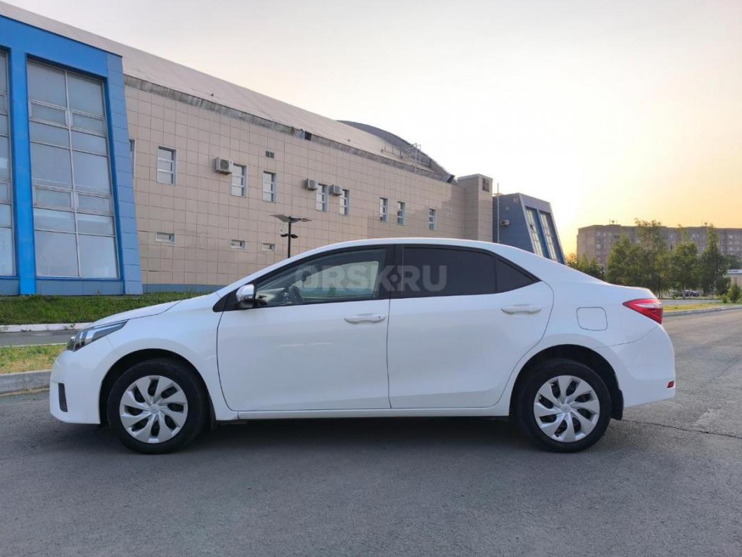Продам Toyota Corolla 2014 г. - Орск