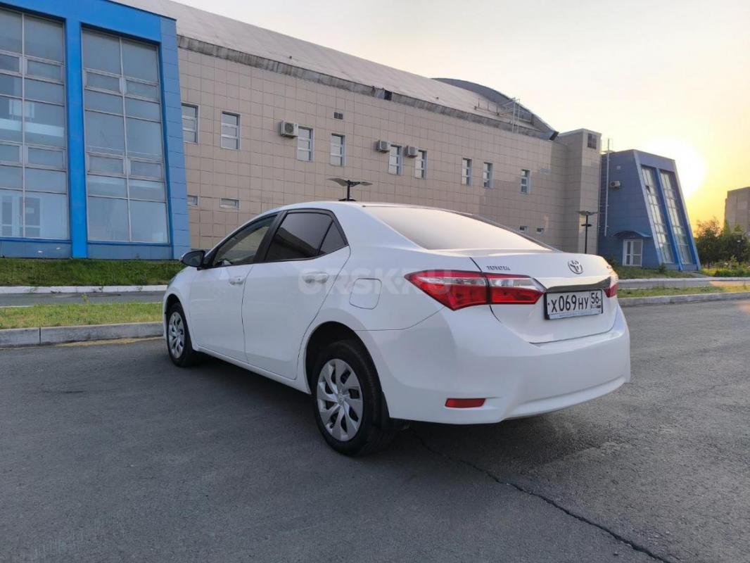 Продам Toyota Corolla 2014 г. - Орск