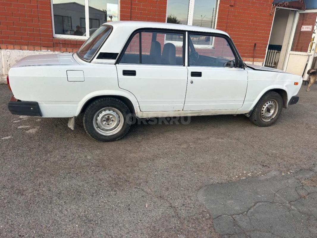 Продам Ваз - 2107 . - Новоорск