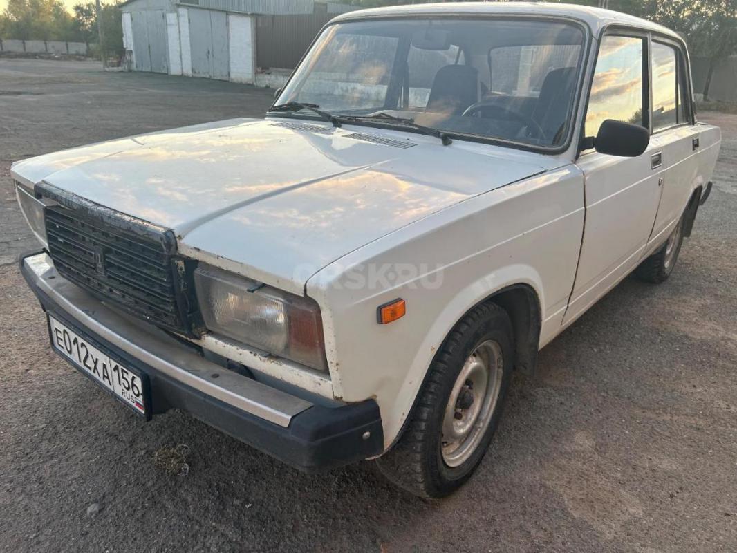 Продам Ваз - 2107 . - Новоорск