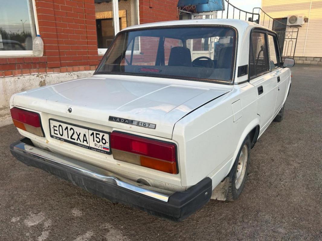 Продам Ваз - 2107 . - Новоорск