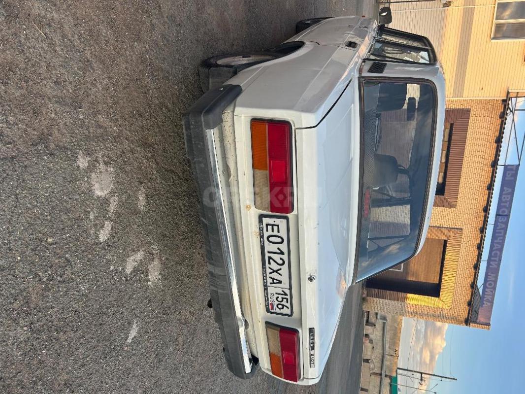 Продам Ваз - 2107 . - Новоорск
