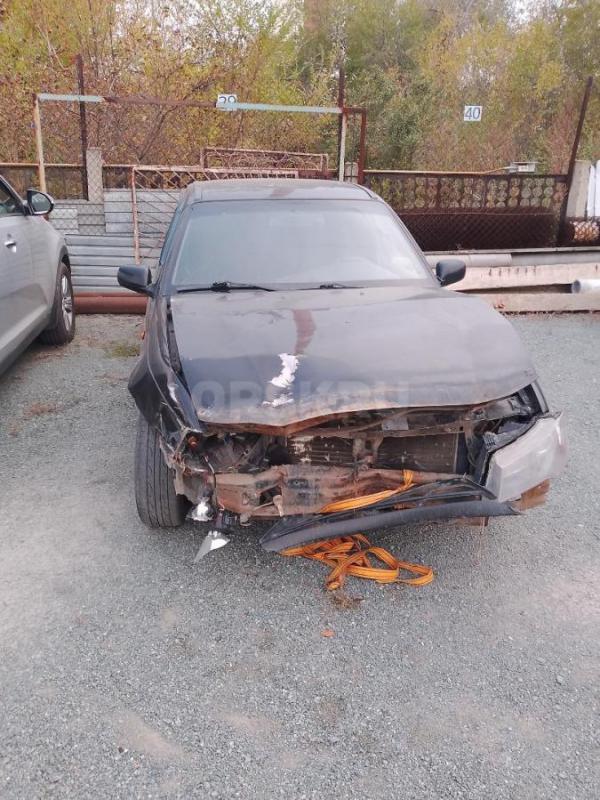 Daewoo nexia 2011 года после ДТП мотор резвый ходовка задняя в нормальном состоянии есть дополнитель - Орск