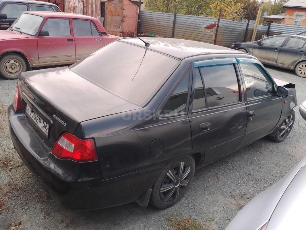 Daewoo nexia 2011 года после ДТП мотор резвый ходовка задняя в нормальном состоянии есть дополнитель - Орск