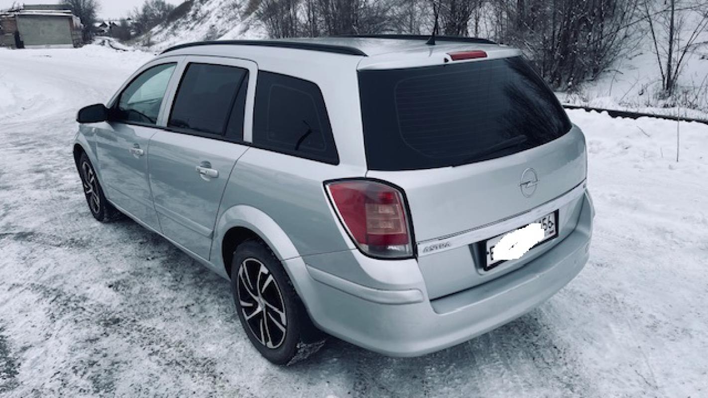 Продается Opel Astra, 2008 года

__АВТОМАТОМАТИЧЕСКАЯ__

ДВС 1,6/ 115л.с.,

ГУР,

ABS,

кл - Новотроицк