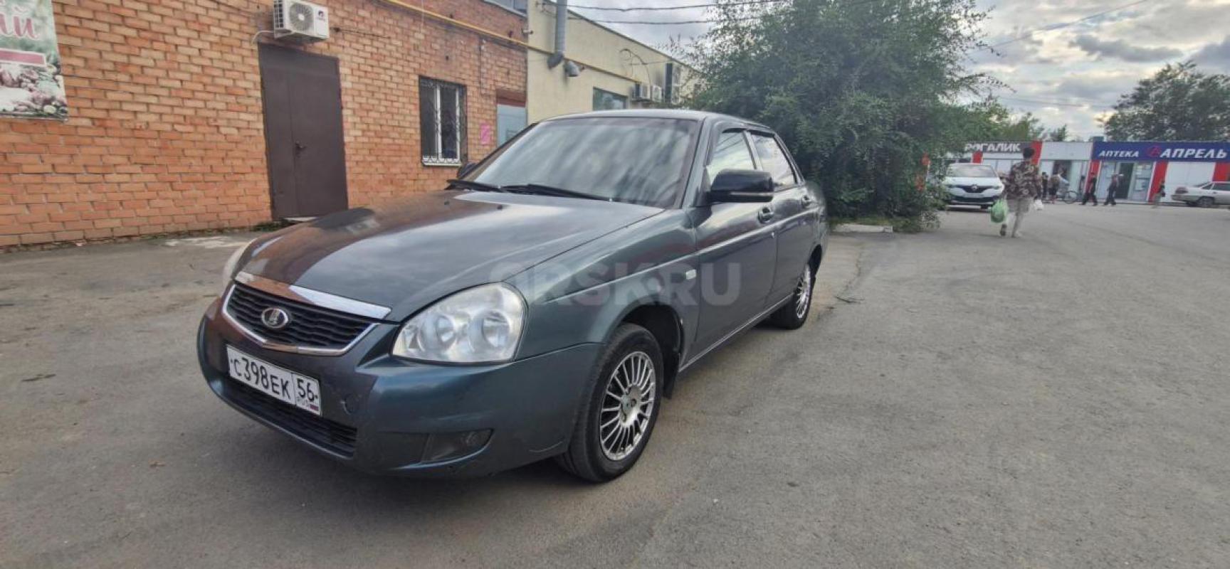 Продам приору 2007 г. - Орск