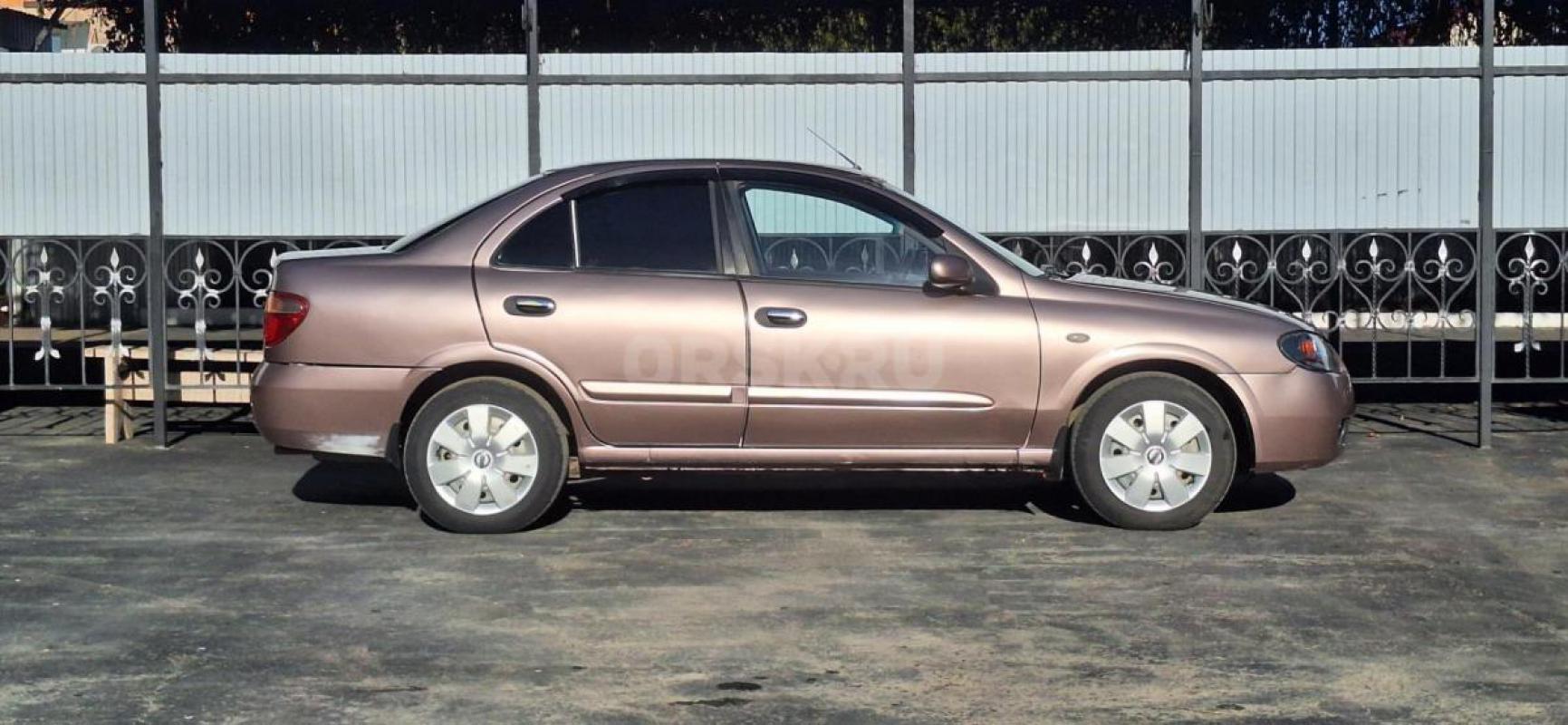 Продам Nissan Almera 2006 г. - Орск
