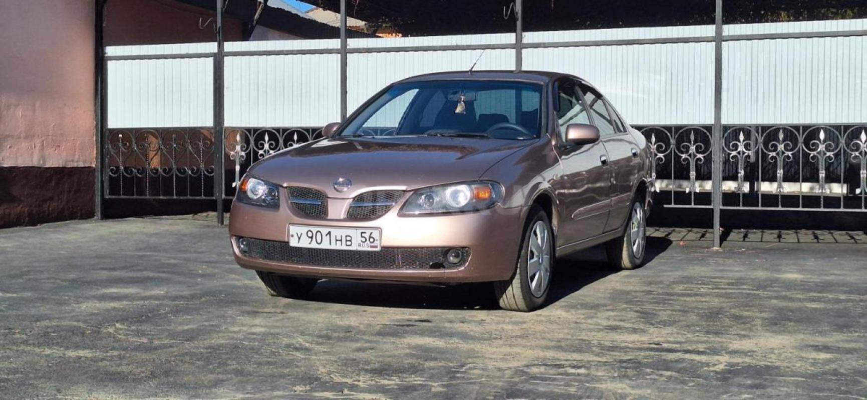 Продам Nissan Almera 2006 г. - Орск