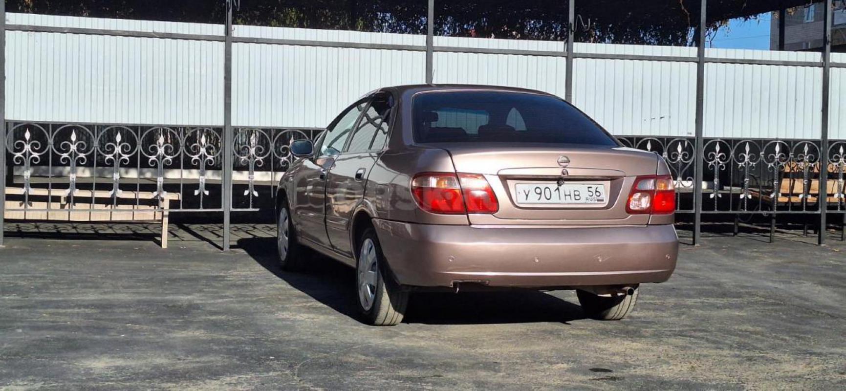 Продам Nissan Almera 2006 г. - Орск