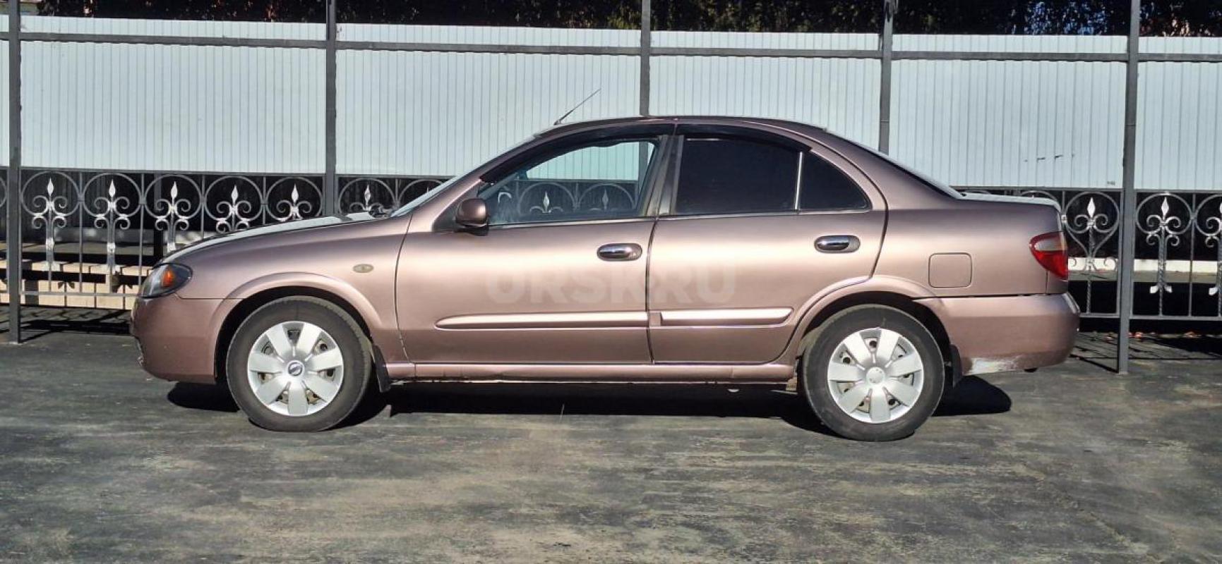 Продам Nissan Almera 2006 г. - Орск