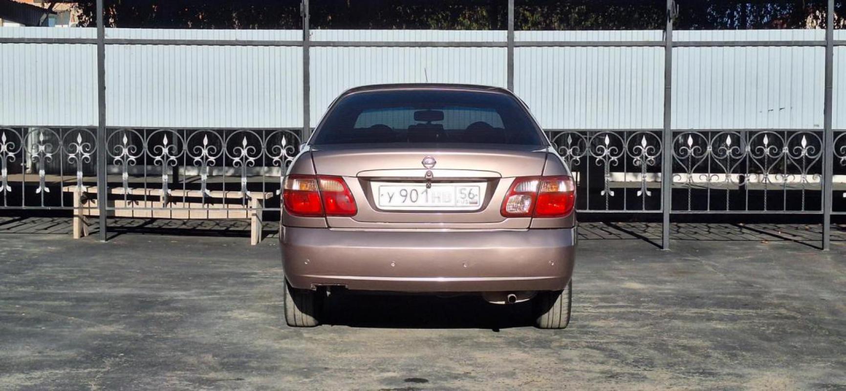 Продам Nissan Almera 2006 г. - Орск