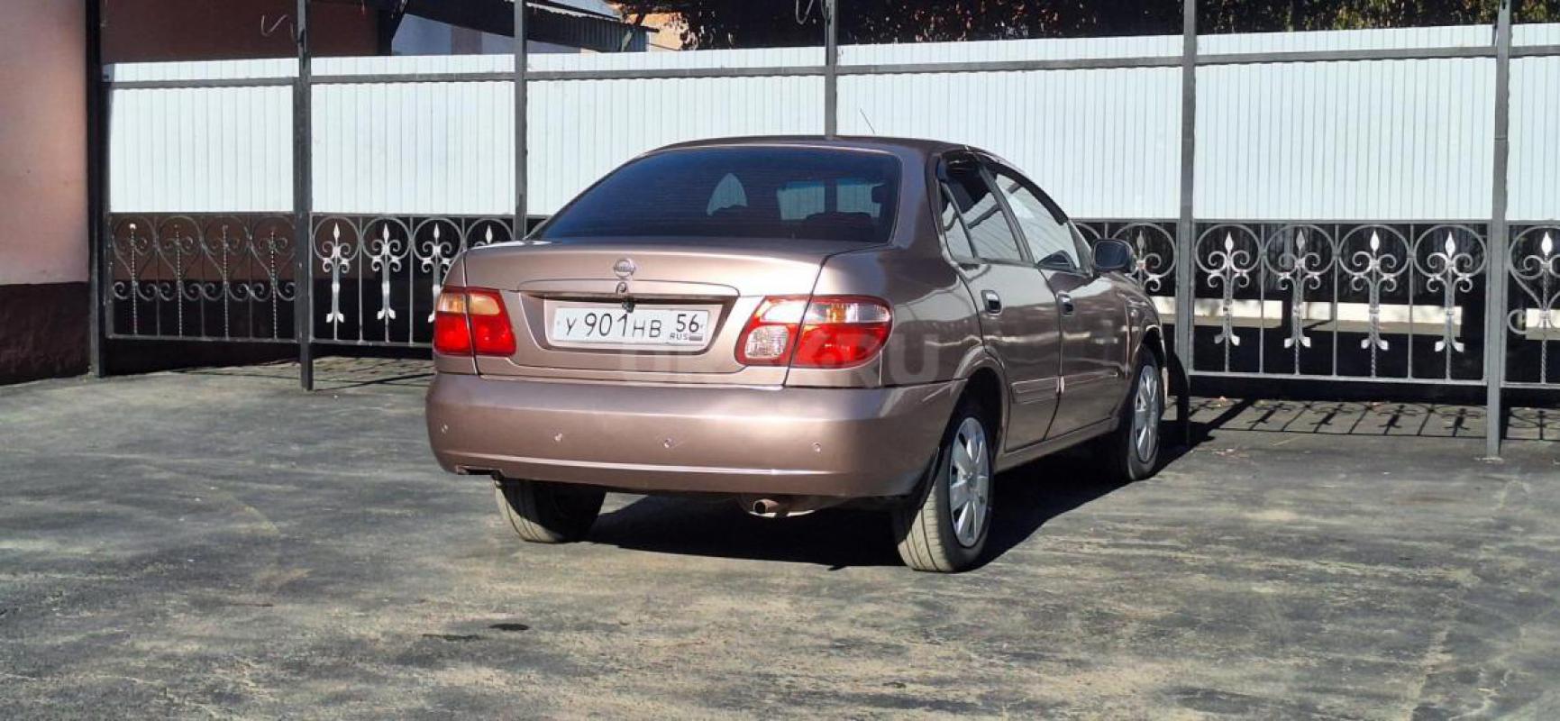 Продам Nissan Almera 2006 г. - Орск