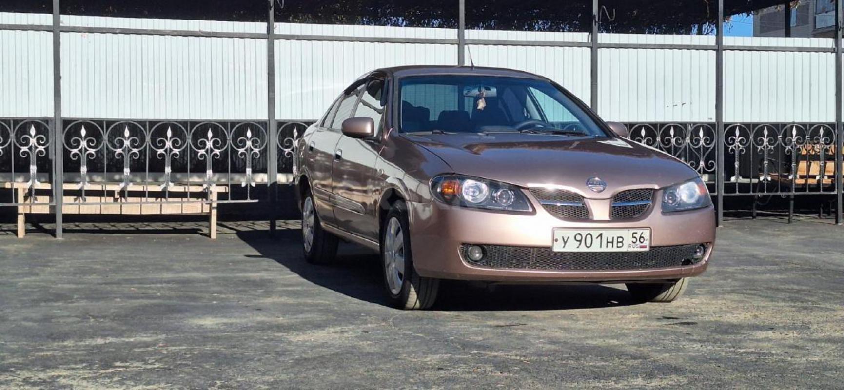 Продам Nissan Almera 2006 г. - Орск