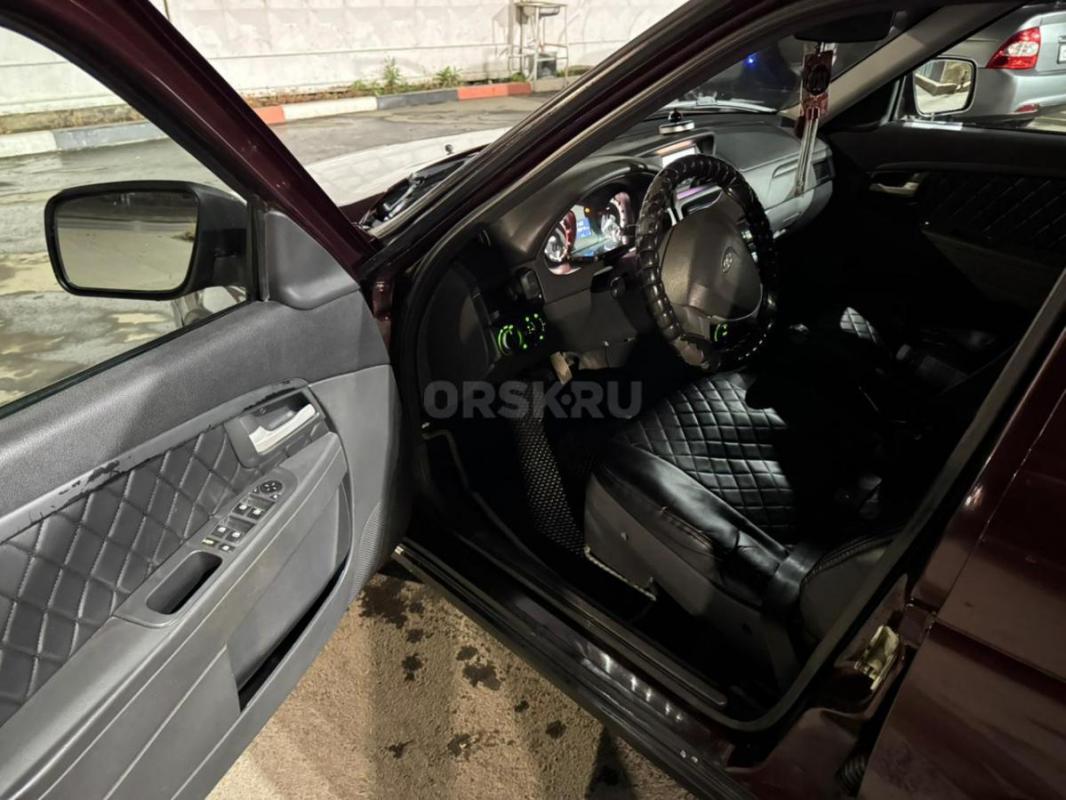 Продам Приору 2 .2014 г. - Орск