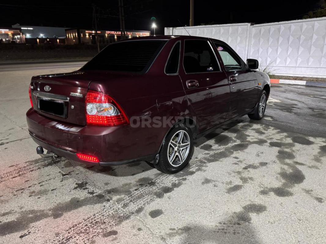 Продам Приору 2 .2014 г. - Орск