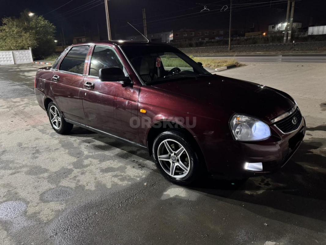 Продам Приору 2 .2014 г. - Орск