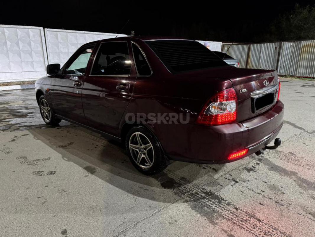 Продам Приору 2 .2014 г. - Орск