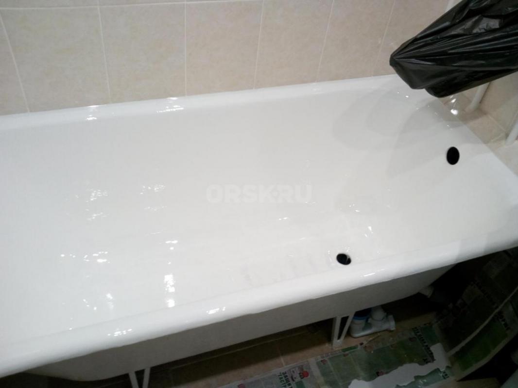 РЕСТАВРАЦИЯ ВАНН . - Орск