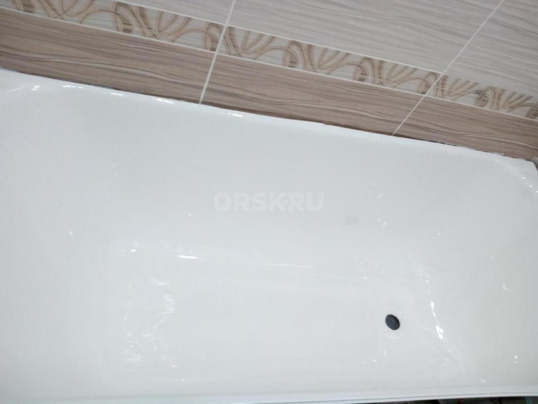 РЕСТАВРАЦИЯ ВАНН . - Орск