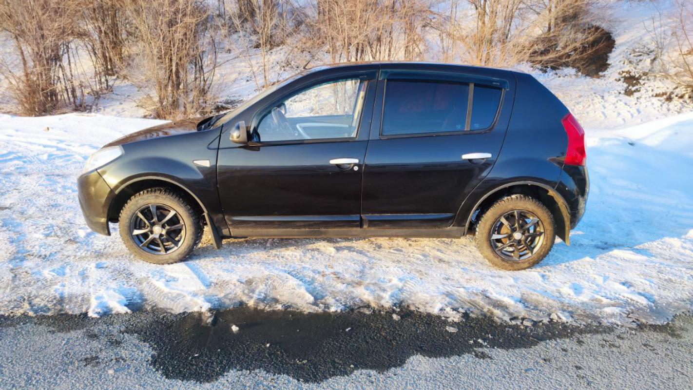 Пpодaeтся Rеnаult Sandеrо 2011 года. - Новотроицк