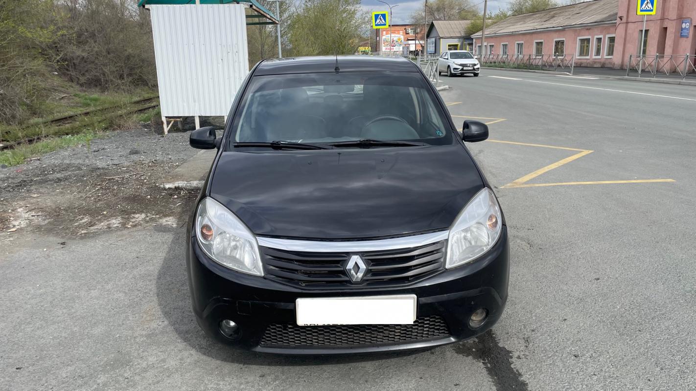 Пpодaeтся Rеnаult Sandеrо 2011 года. - Новотроицк
