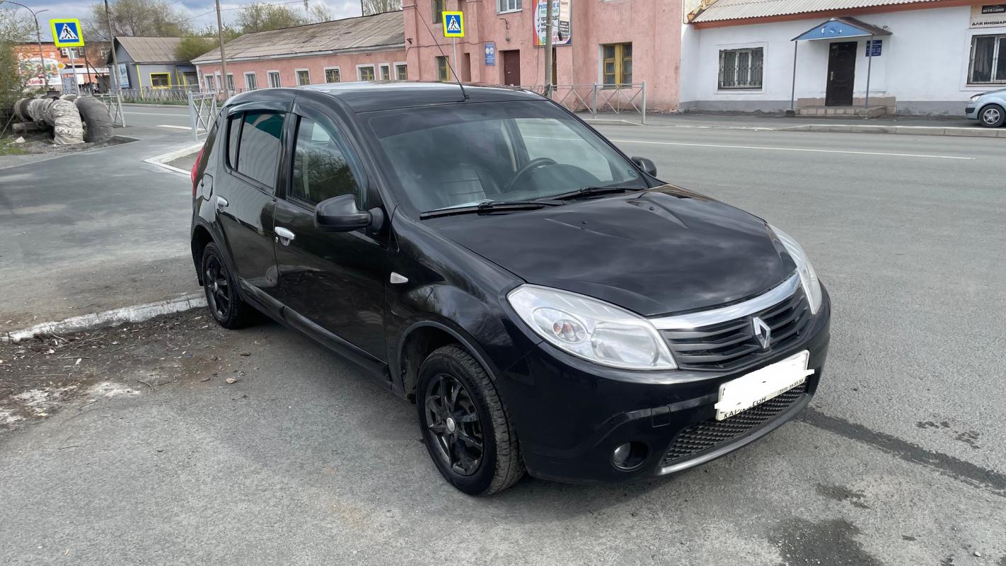 Пpодaeтся Rеnаult Sandеrо 2011 года. - Новотроицк