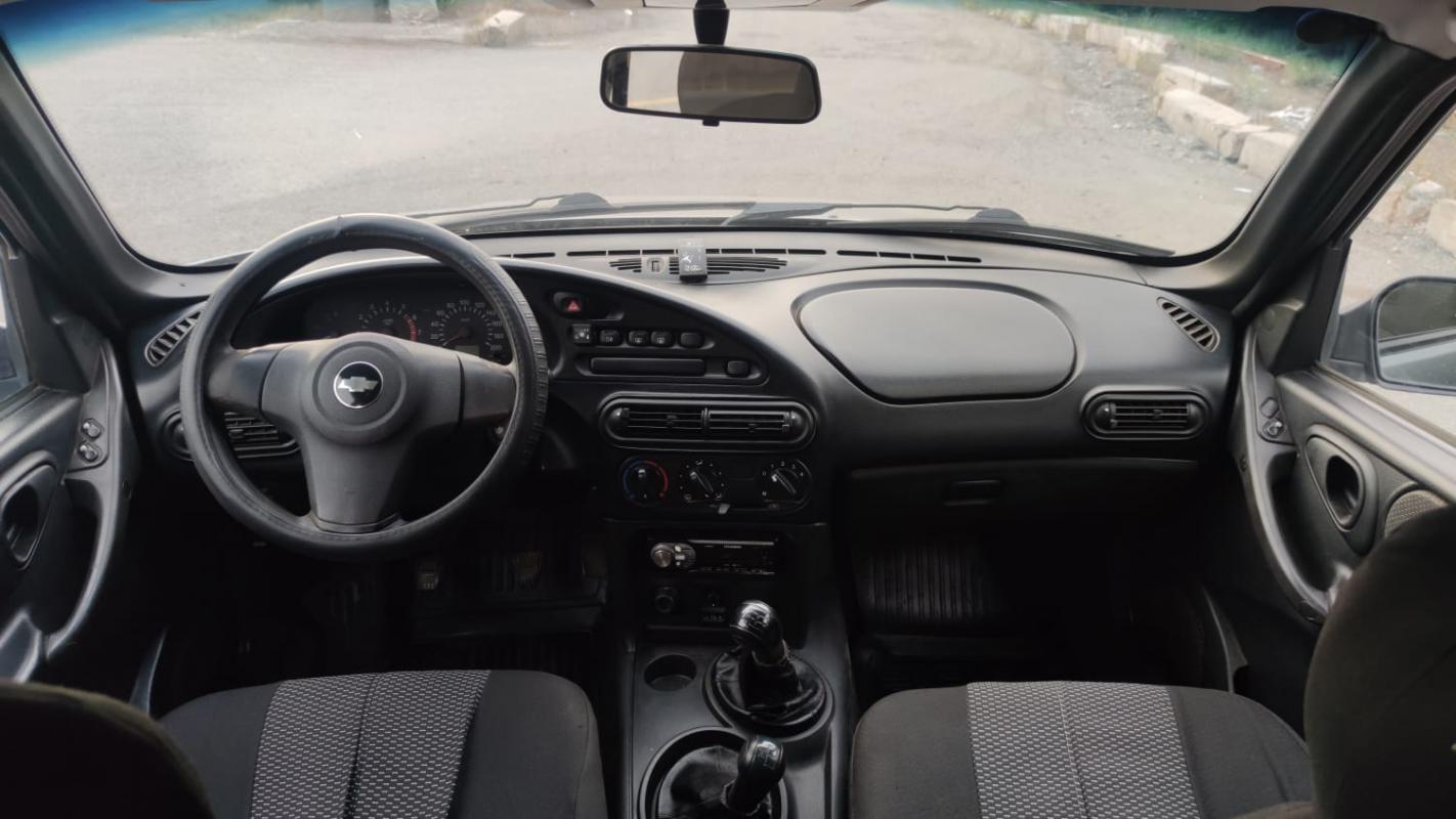 Продается Chevrolet Niva 2011 года

авто в отличном состоянии. - Новотроицк