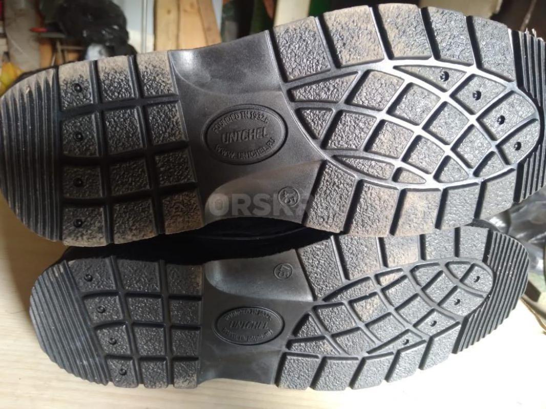 Продам новые валенки для рыбалки и охоты , размер 45 - Орск