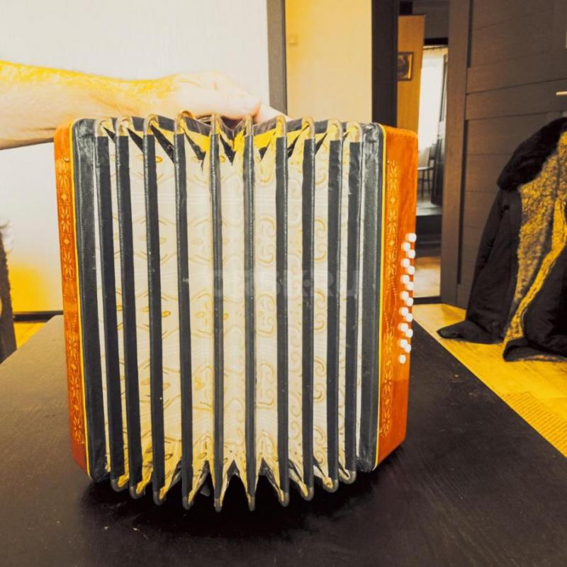 Аккордеоны Малыш (5000) и Роял Стандарт (30000)
Состояние отличное - Орск