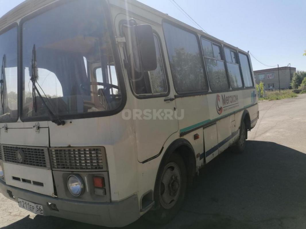 Продам автобус Паз . - Орск
