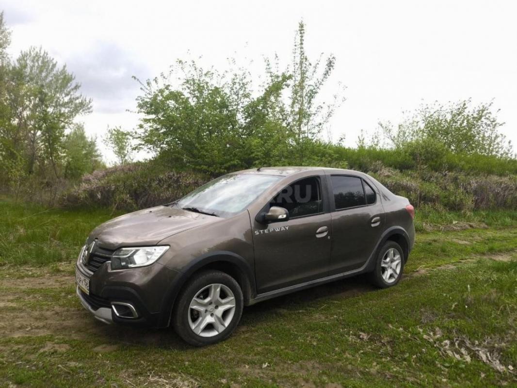 Продам Renault Logan Stepway 2019г
Я второй хозяин, машина полностью обслужена и не требует ремонта - Орск