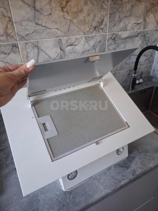 Продам вытяжку для кухни, б/у. - Орск