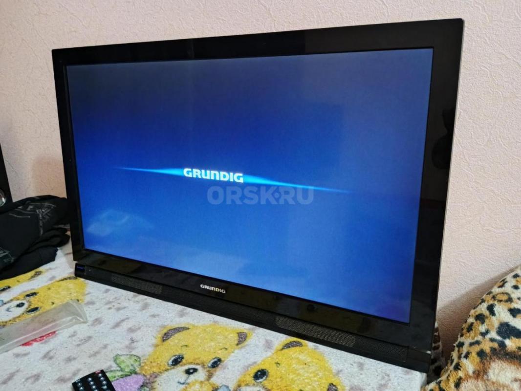 ТВ в хорошем состоянии, GRUNDIG. - Орск
