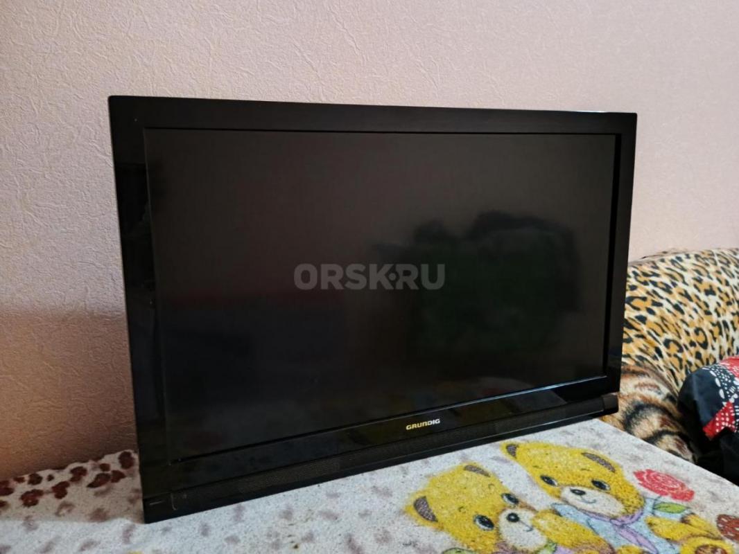 ТВ в хорошем состоянии, GRUNDIG. - Орск
