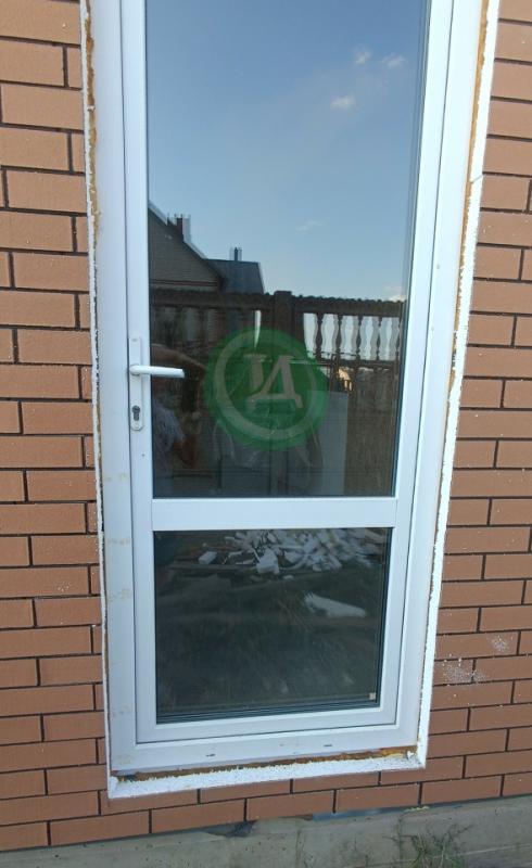 Продам новый дом в п. - Орск