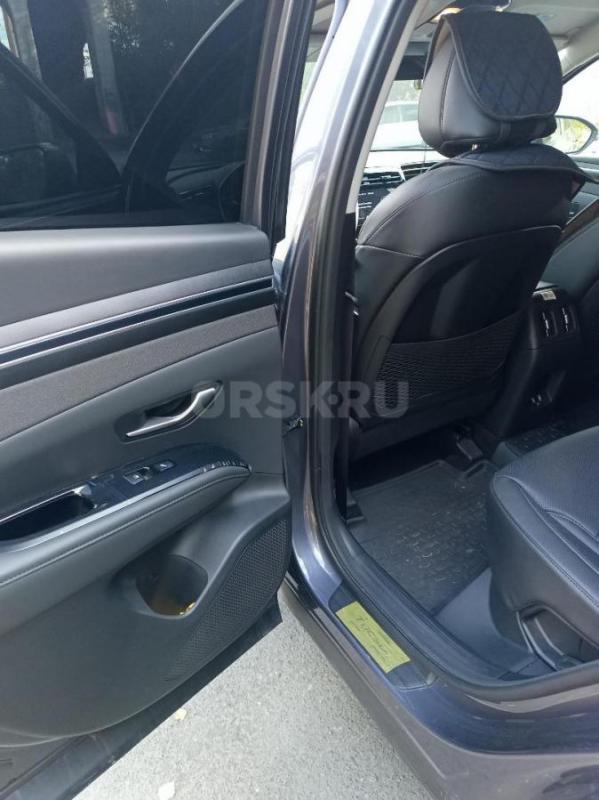 Продам Хёнде Туксон 2024г сентябрь,2.0 150л/с полный привод, автомат,1 хозяин,броня на фарах,защитна - Орск