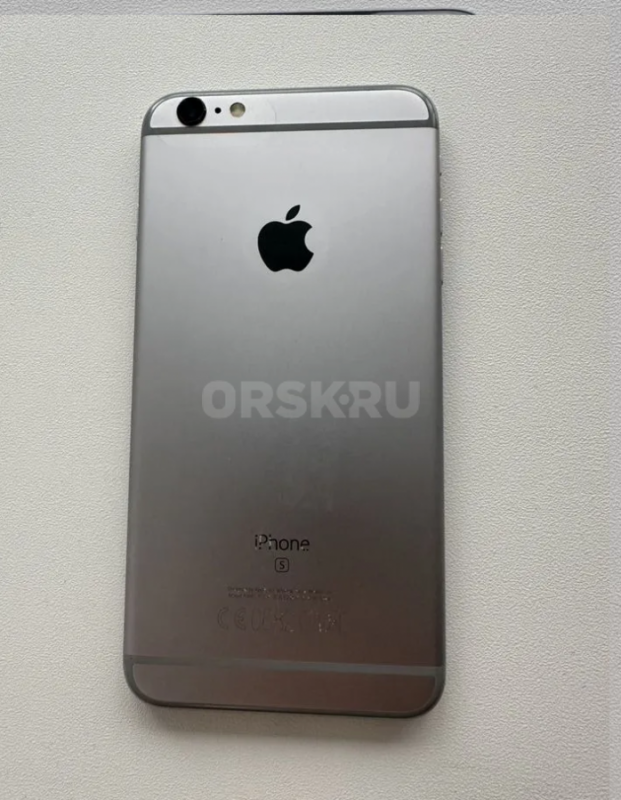 Продам IPhone 6s Plus 64Gb Space Gray. - Орск