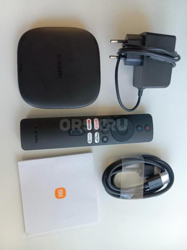 Xiaomi TV Box S 3rd Gen (MDZ-32-AA). - Орск