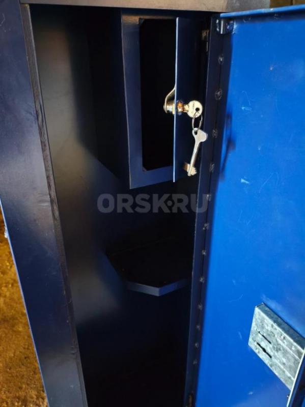 Продам сейф для хранения оружия. - Орск