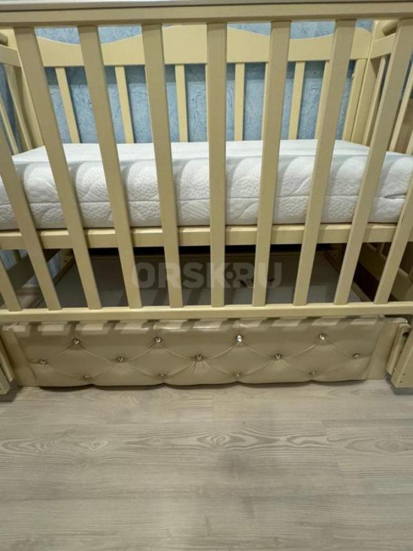 Продам кроватку в идеальном состоянии. - Орск