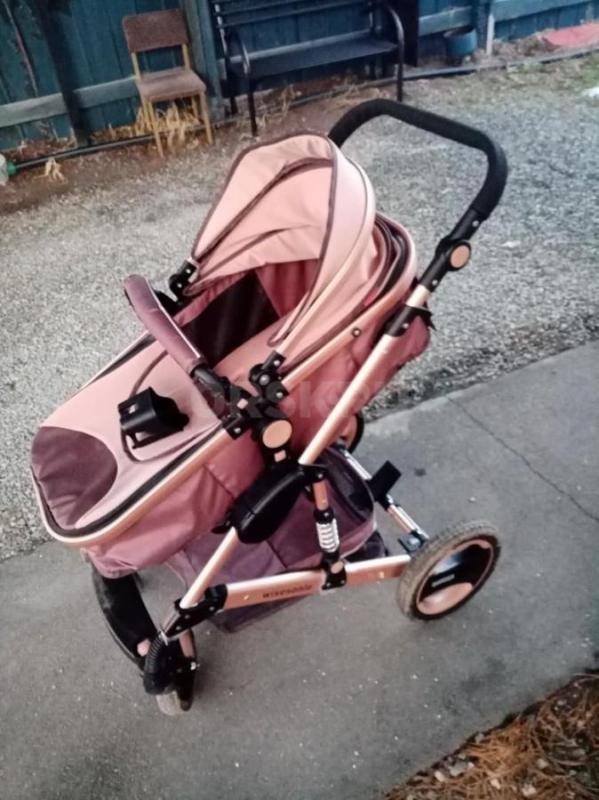 Продам кроватку в идеальном состоянии. - Орск