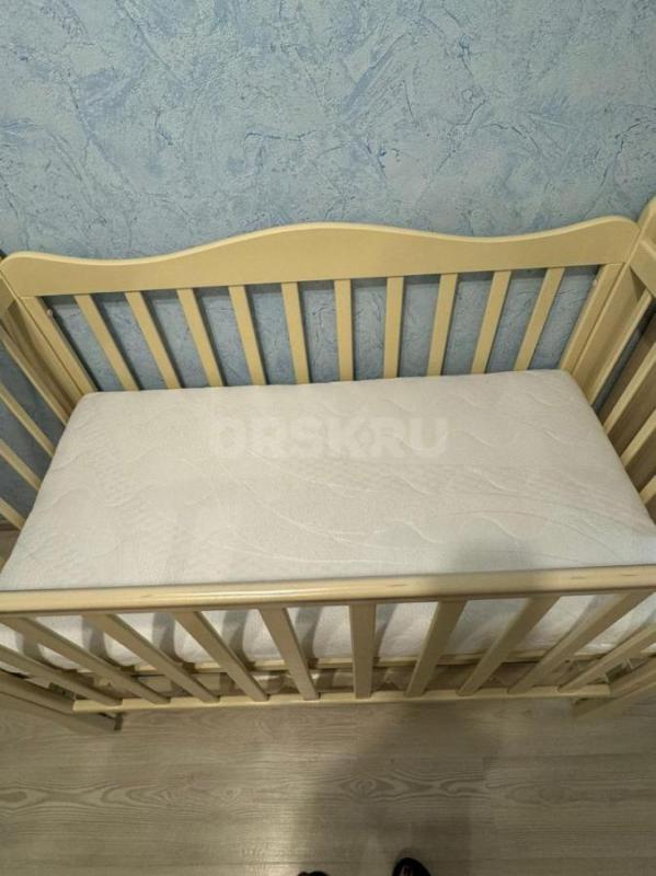 Продам кроватку в идеальном состоянии. - Орск