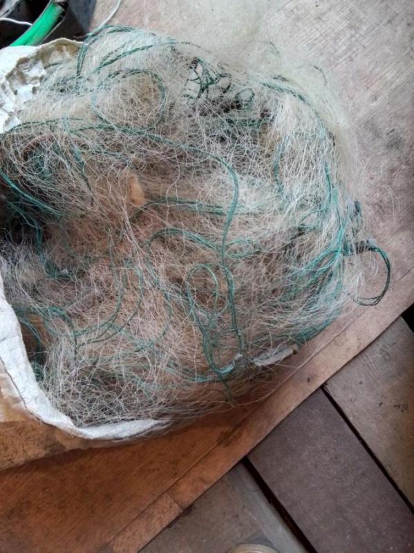 Цепи на 14, покупал на Логан цена 3500
Сети рыболовные, китайка, самовязка, финские ячейка от 2,7 д - Орск