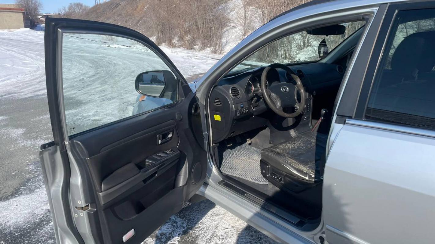 Продается Great Wall Hover H5, 2013 года

Один хозяин

Без гнили и ржавчины

настоящий рамный - Новотроицк