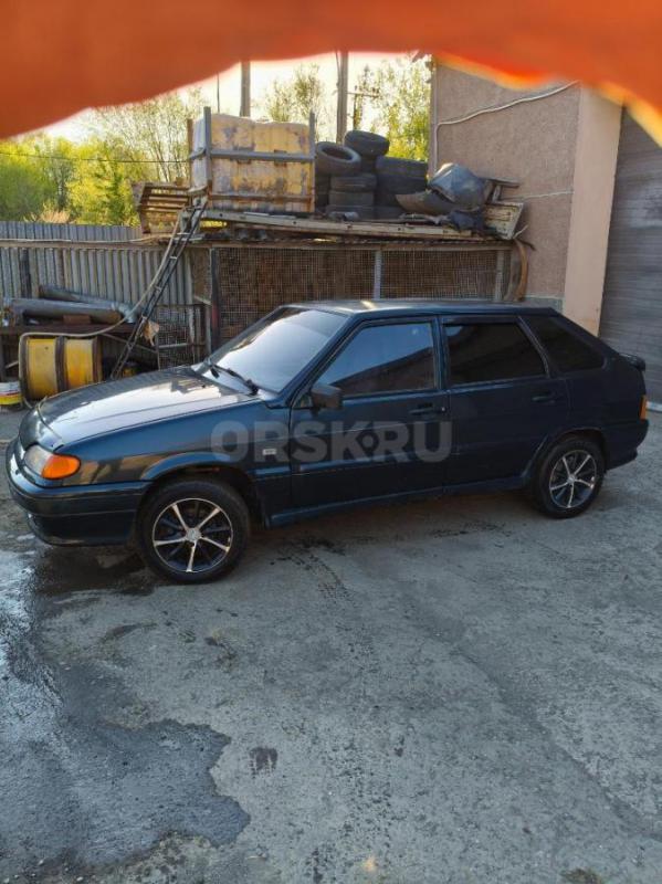 2114 2007 года. - Орск