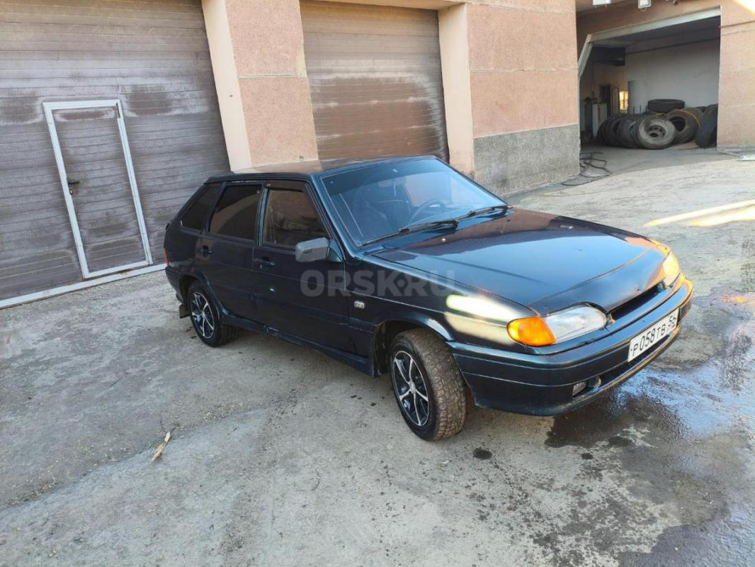 2114 2007 года. - Орск