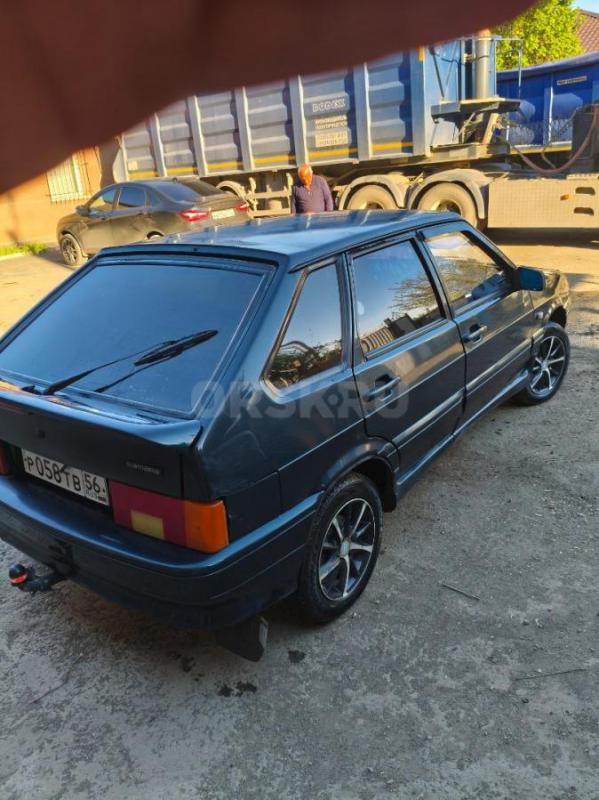 2114 2007 года. - Орск