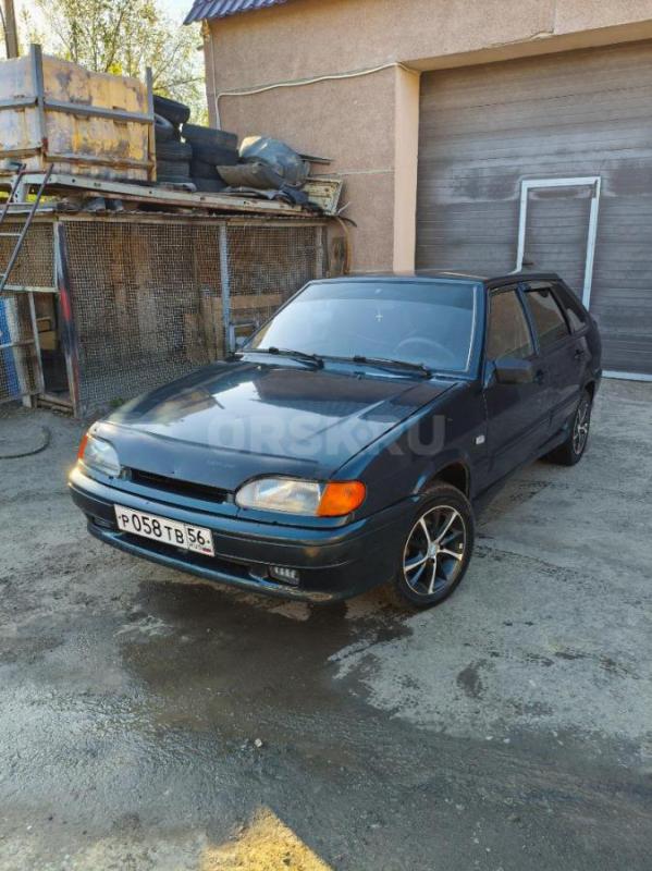 2114 2007 года. - Орск