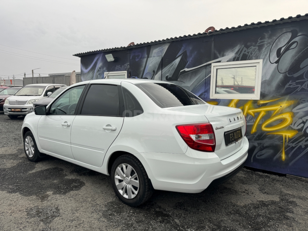 В продаже LADA GRANTA
1 ВЛАДЕЛЕЦ. - Орск